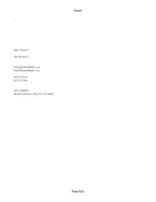 Banks Enabled For Customer Payment Through Rtgs