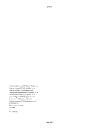 Banks Enabled For Customer Payment Through Rtgs