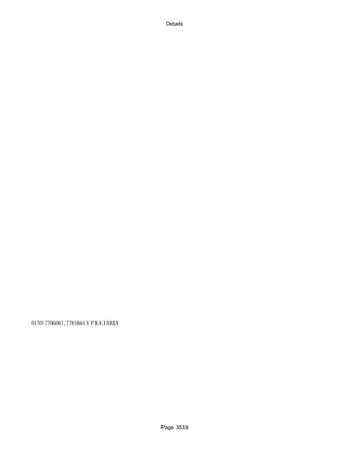 Banks Enabled For Customer Payment Through Rtgs