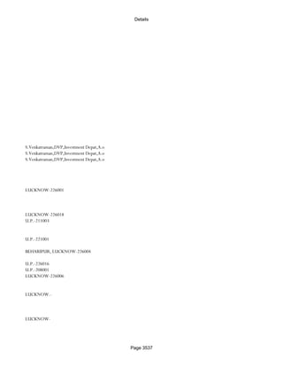 Banks Enabled For Customer Payment Through Rtgs