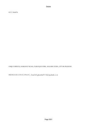 Banks Enabled For Customer Payment Through Rtgs