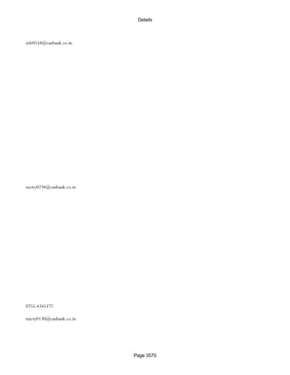 Banks Enabled For Customer Payment Through Rtgs