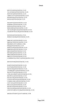 Banks Enabled For Customer Payment Through Rtgs