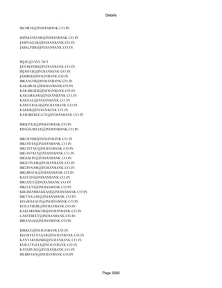 Banks Enabled For Customer Payment Through Rtgs