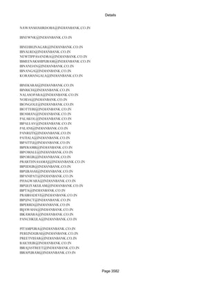 Banks Enabled For Customer Payment Through Rtgs