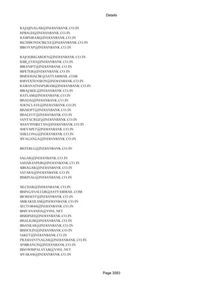 Banks Enabled For Customer Payment Through Rtgs