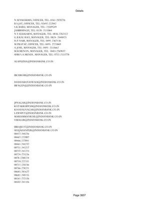 Banks Enabled For Customer Payment Through Rtgs