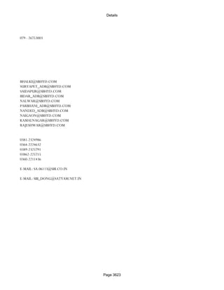 Banks Enabled For Customer Payment Through Rtgs