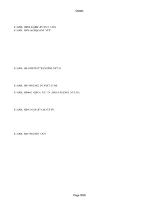 Banks Enabled For Customer Payment Through Rtgs