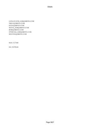 Banks Enabled For Customer Payment Through Rtgs