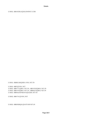 Banks Enabled For Customer Payment Through Rtgs