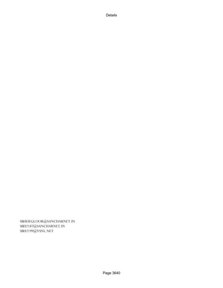 Banks Enabled For Customer Payment Through Rtgs