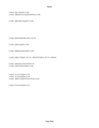 Banks Enabled For Customer Payment Through Rtgs