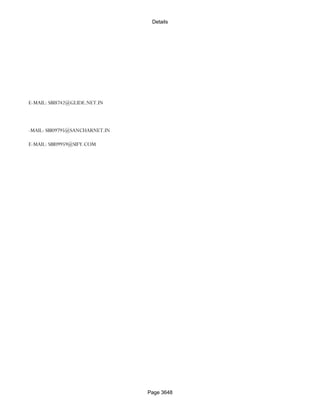 Banks Enabled For Customer Payment Through Rtgs