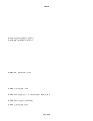 Banks Enabled For Customer Payment Through Rtgs