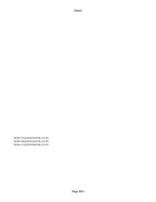 Banks Enabled For Customer Payment Through Rtgs