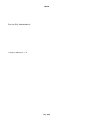 Banks Enabled For Customer Payment Through Rtgs