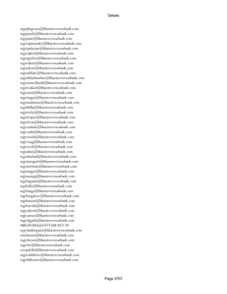 Banks Enabled For Customer Payment Through Rtgs