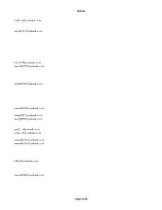 Banks Enabled For Customer Payment Through Rtgs