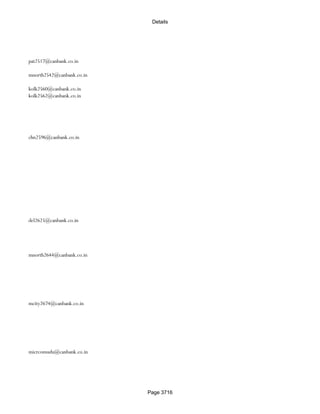 Banks Enabled For Customer Payment Through Rtgs