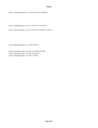 Banks Enabled For Customer Payment Through Rtgs