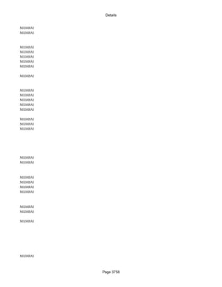 Banks Enabled For Customer Payment Through Rtgs