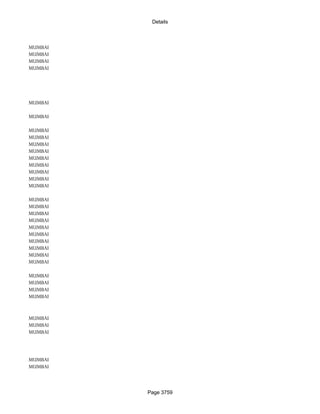 Banks Enabled For Customer Payment Through Rtgs