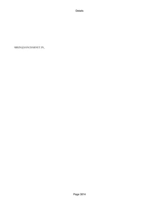 Banks Enabled For Customer Payment Through Rtgs