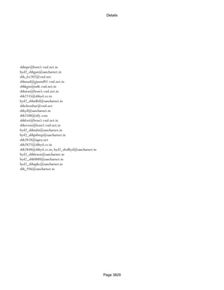 Banks Enabled For Customer Payment Through Rtgs