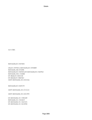 Banks Enabled For Customer Payment Through Rtgs