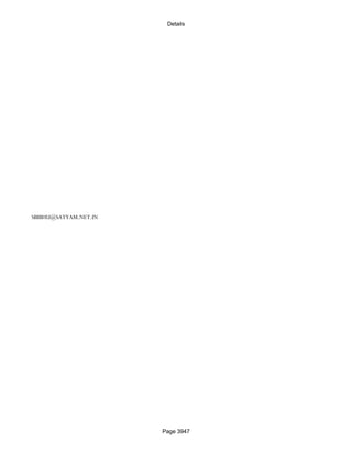 Banks Enabled For Customer Payment Through Rtgs