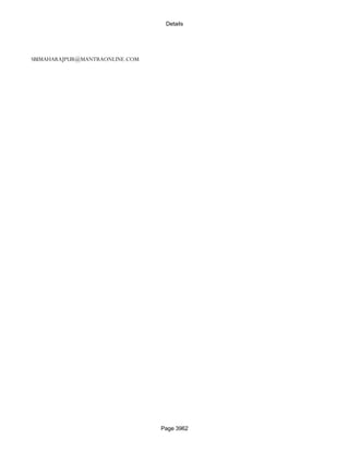 Banks Enabled For Customer Payment Through Rtgs