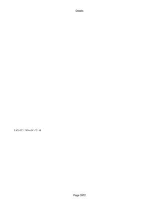 Banks Enabled For Customer Payment Through Rtgs