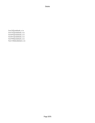 Banks Enabled For Customer Payment Through Rtgs