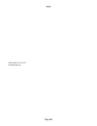 Banks Enabled For Customer Payment Through Rtgs