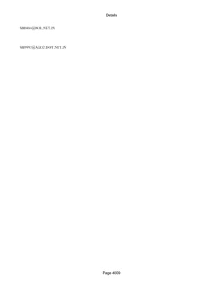 Banks Enabled For Customer Payment Through Rtgs