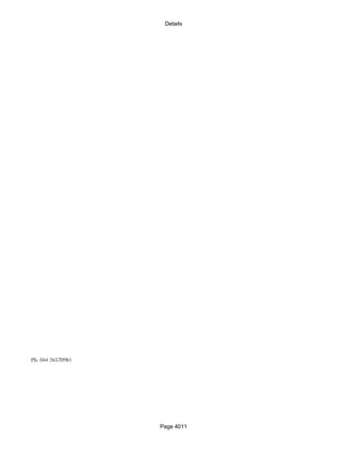 Banks Enabled For Customer Payment Through Rtgs