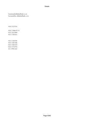 Banks Enabled For Customer Payment Through Rtgs