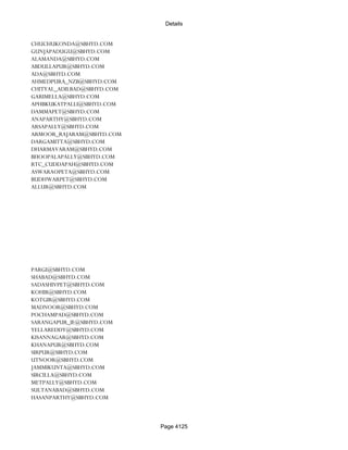 Banks Enabled For Customer Payment Through Rtgs