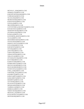 Banks Enabled For Customer Payment Through Rtgs