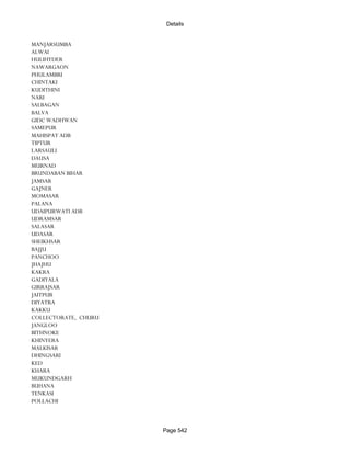 Banks Enabled For Customer Payment Through Rtgs