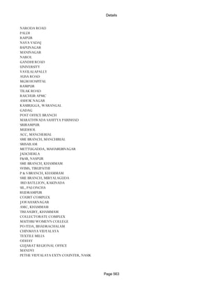 Banks Enabled For Customer Payment Through Rtgs