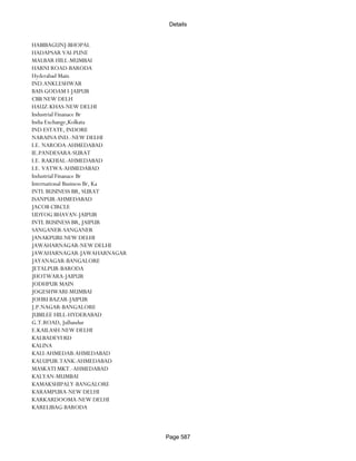 Banks Enabled For Customer Payment Through Rtgs