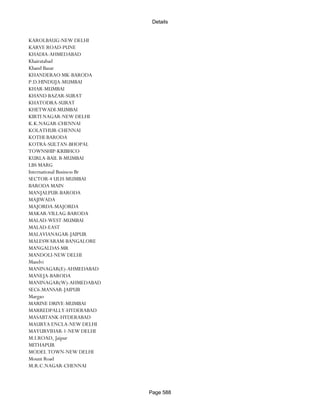 Banks Enabled For Customer Payment Through Rtgs