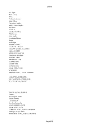 Banks Enabled For Customer Payment Through Rtgs