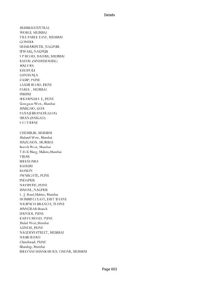Banks Enabled For Customer Payment Through Rtgs