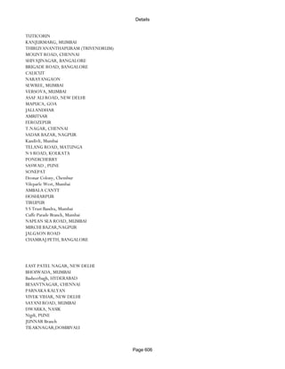 Banks Enabled For Customer Payment Through Rtgs