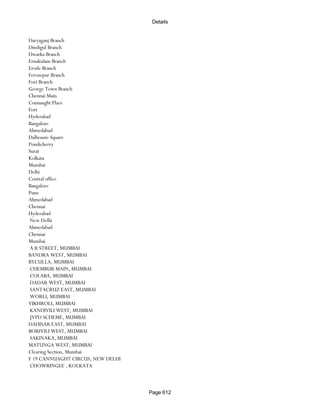 Banks Enabled For Customer Payment Through Rtgs