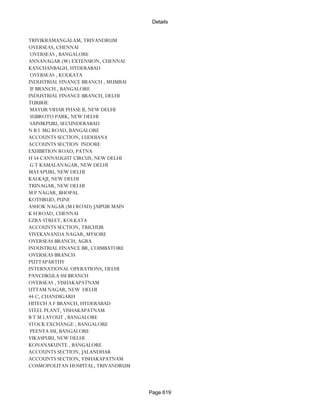 Banks Enabled For Customer Payment Through Rtgs