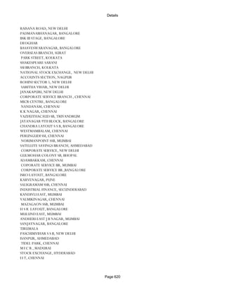 Banks Enabled For Customer Payment Through Rtgs